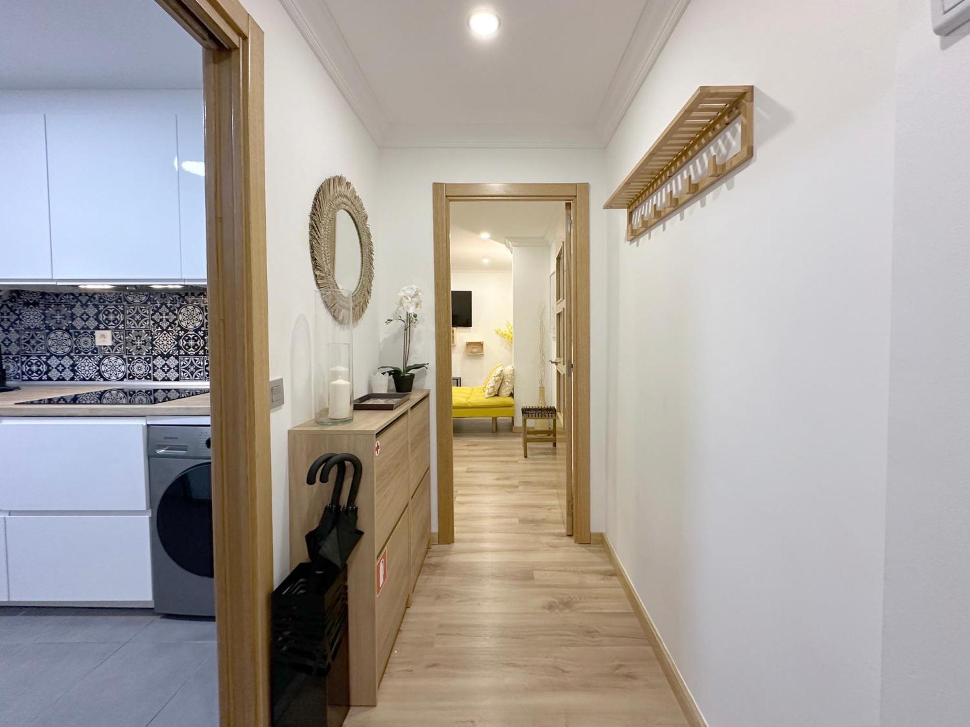 Encantador Apartamento Junto Al Ayuntamiento Bilbao Eksteriør billede