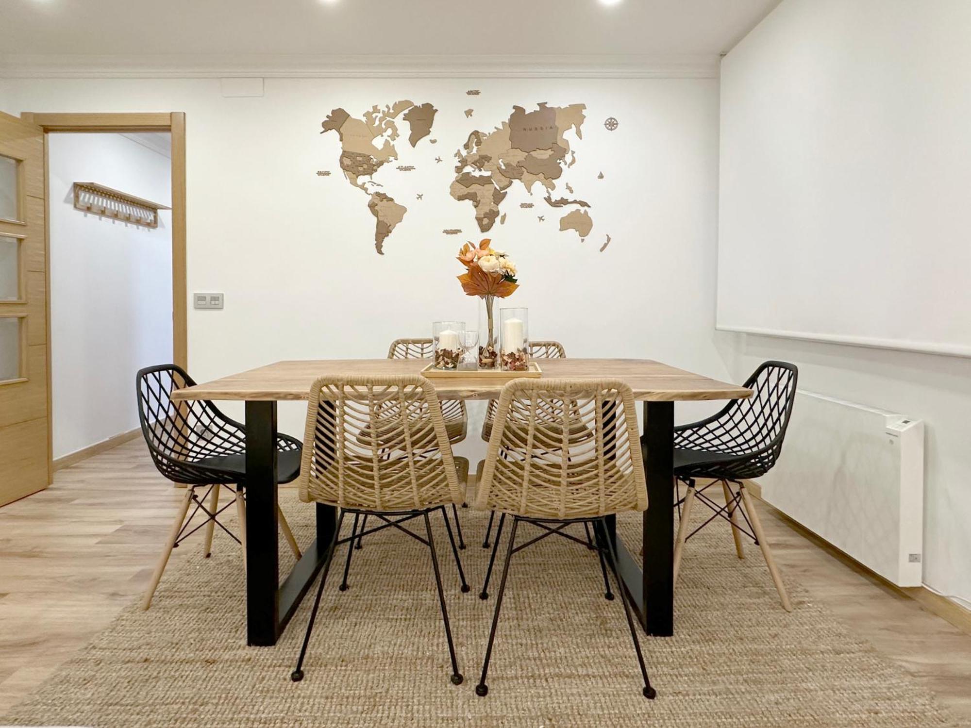 Encantador Apartamento Junto Al Ayuntamiento Bilbao Eksteriør billede