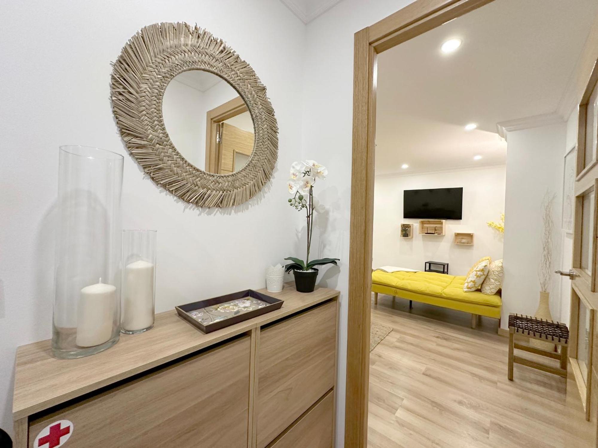 Encantador Apartamento Junto Al Ayuntamiento Bilbao Eksteriør billede