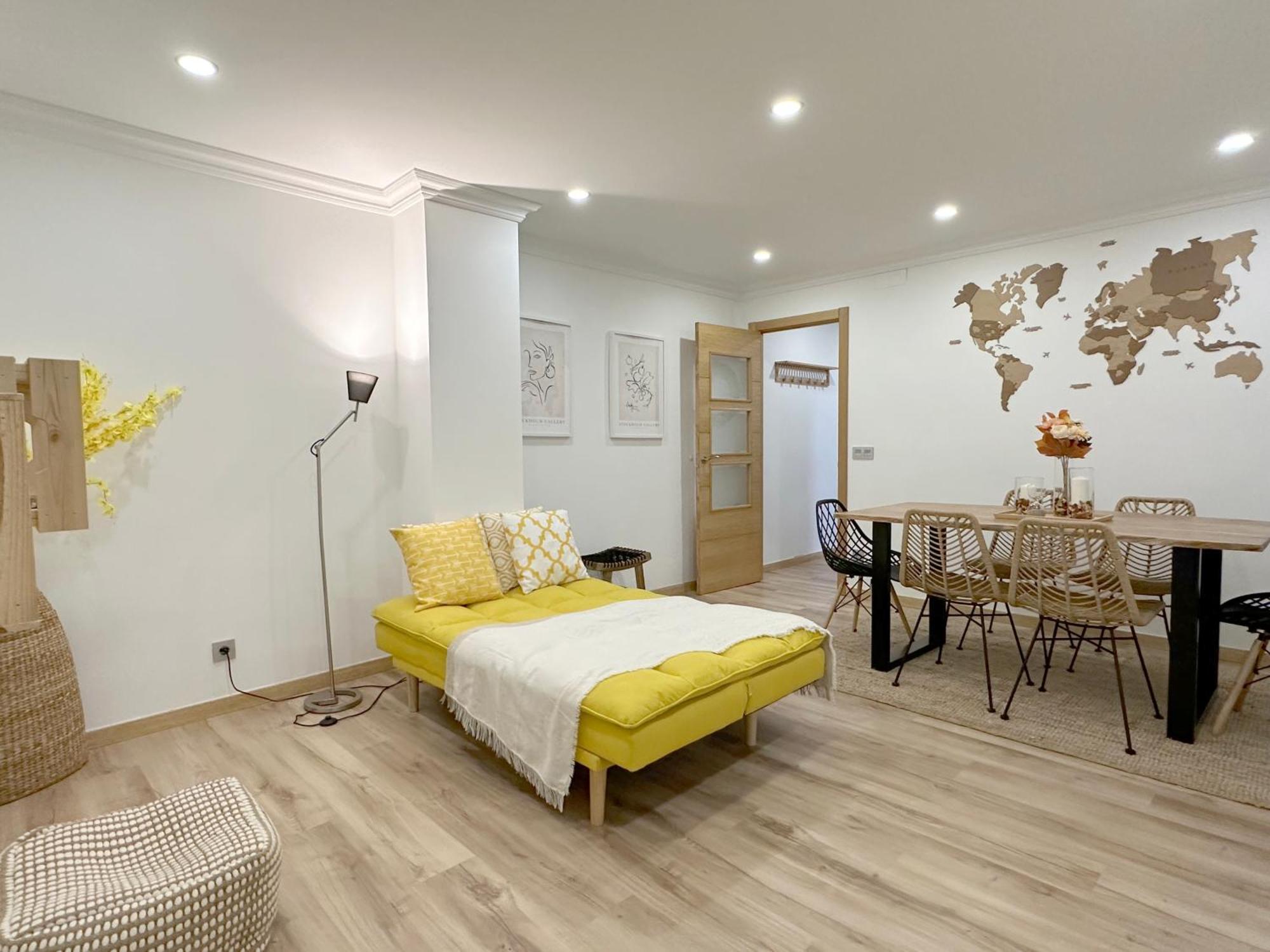 Encantador Apartamento Junto Al Ayuntamiento Bilbao Eksteriør billede