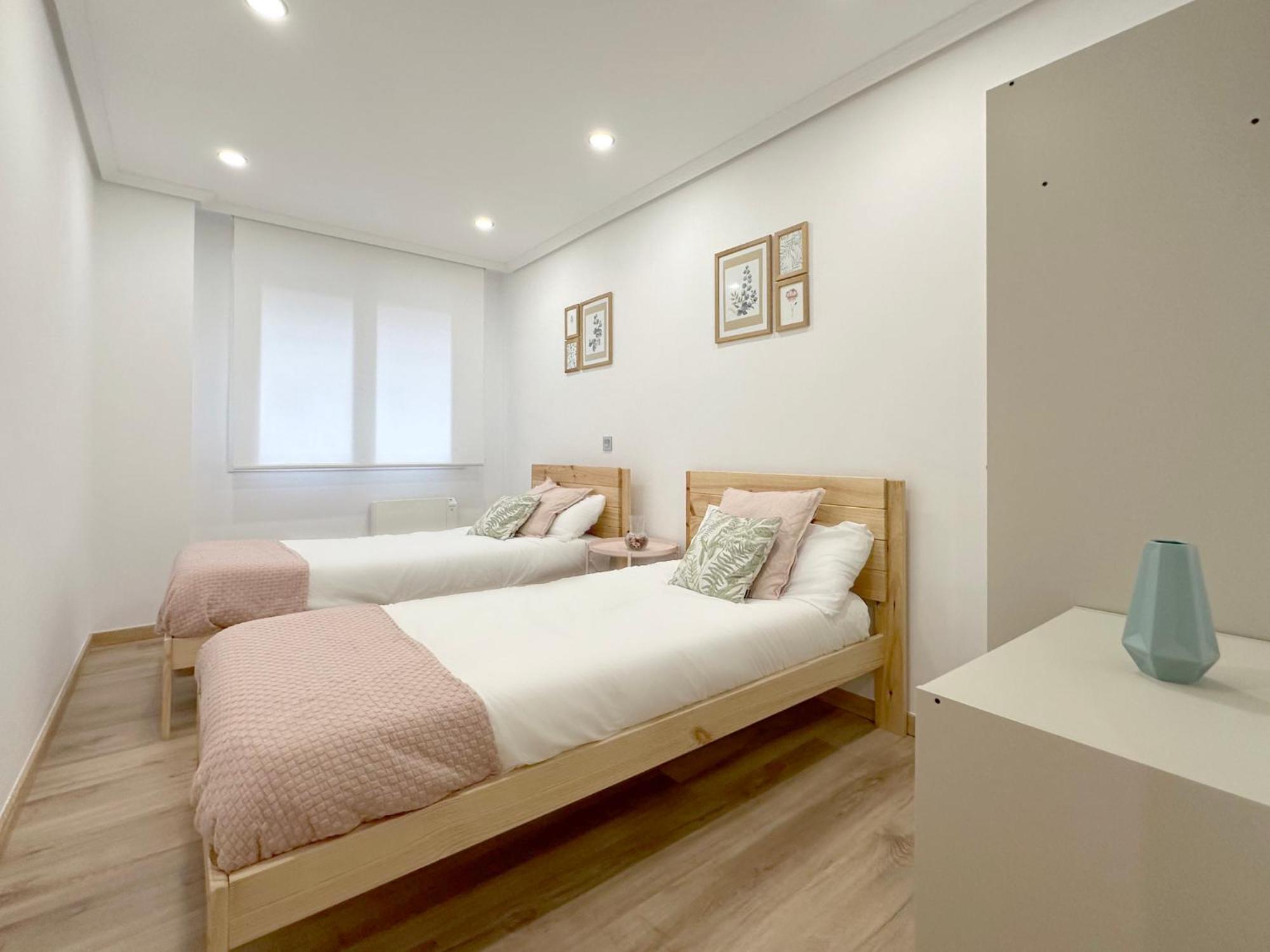 Encantador Apartamento Junto Al Ayuntamiento Bilbao Eksteriør billede