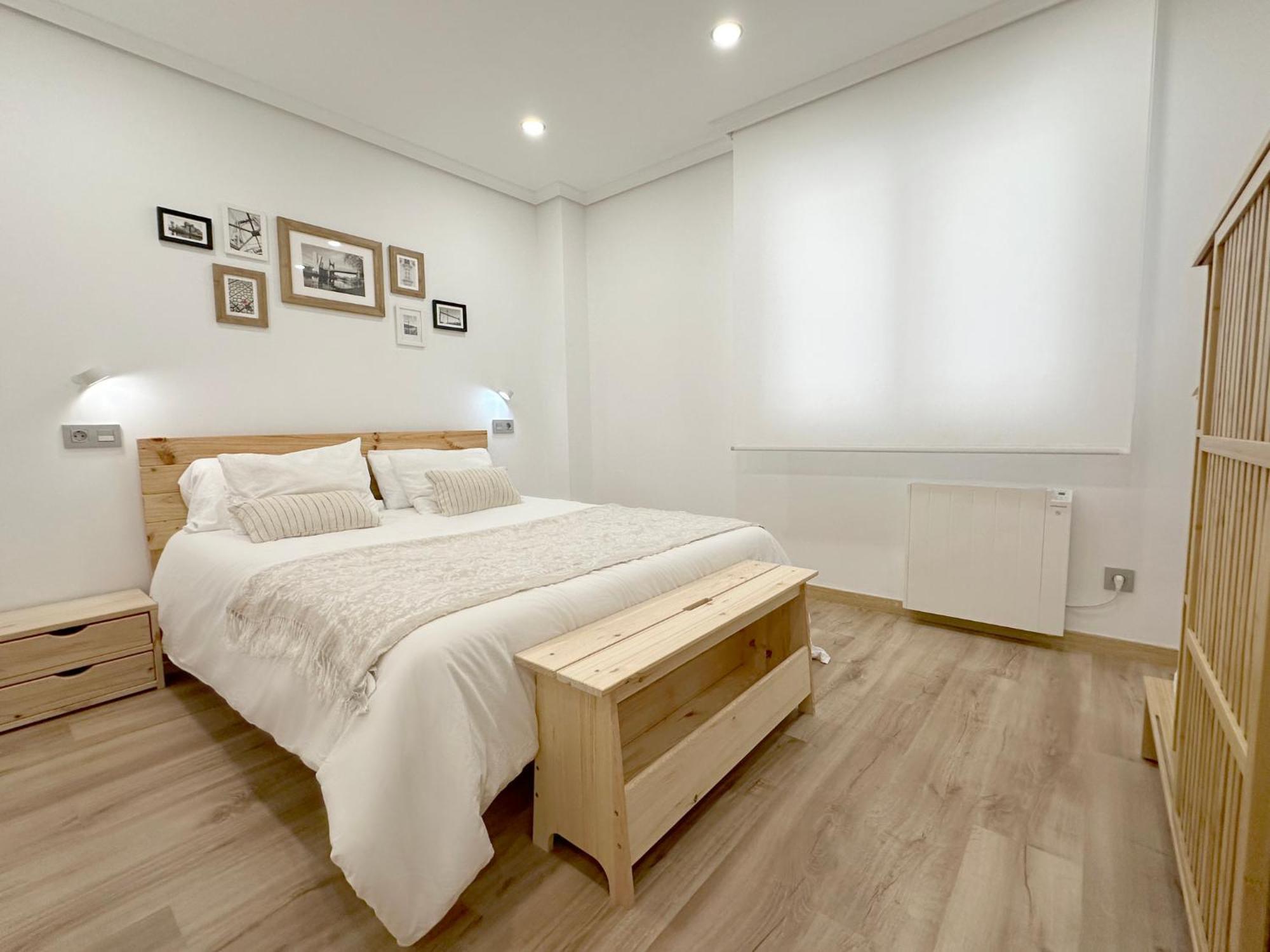 Encantador Apartamento Junto Al Ayuntamiento Bilbao Eksteriør billede