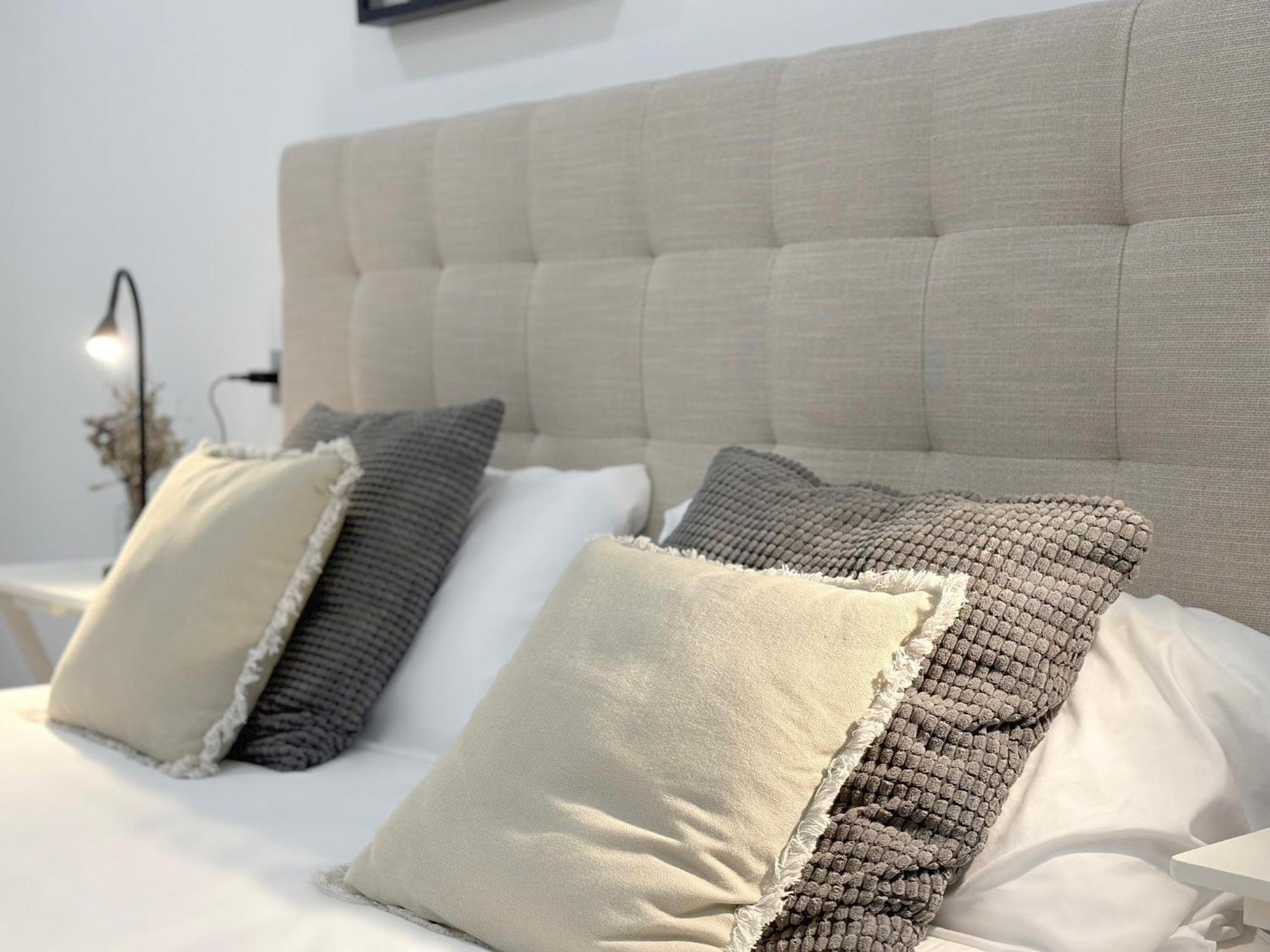 Encantador Apartamento Junto Al Ayuntamiento Bilbao Eksteriør billede